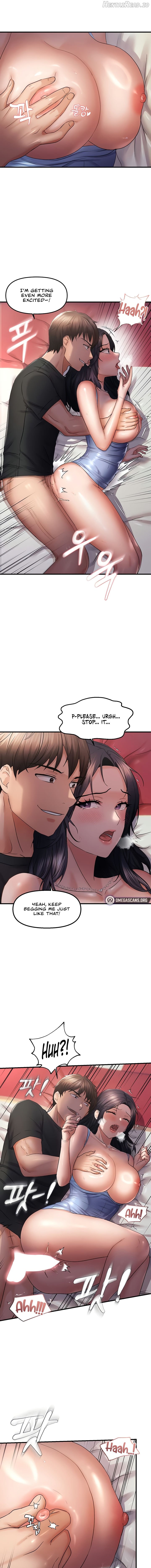 Discipling the Top Delinquent Bitch Through a Random Chatting App Chapter 30 - page 13