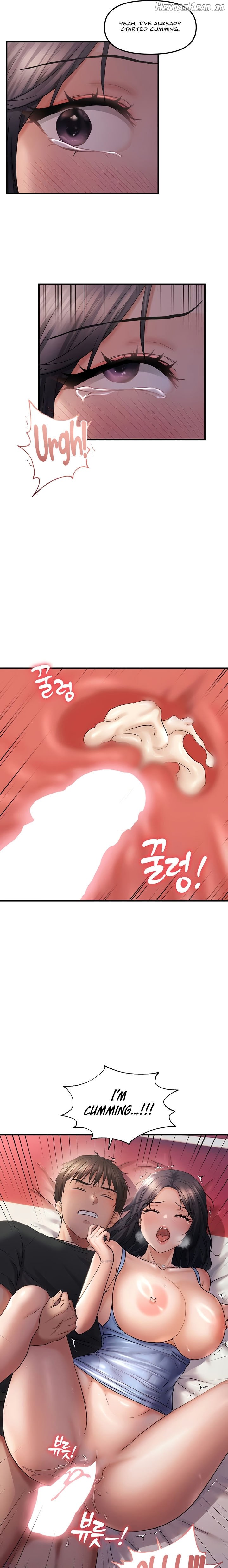 Discipling the Top Delinquent Bitch Through a Random Chatting App Chapter 30 - page 15