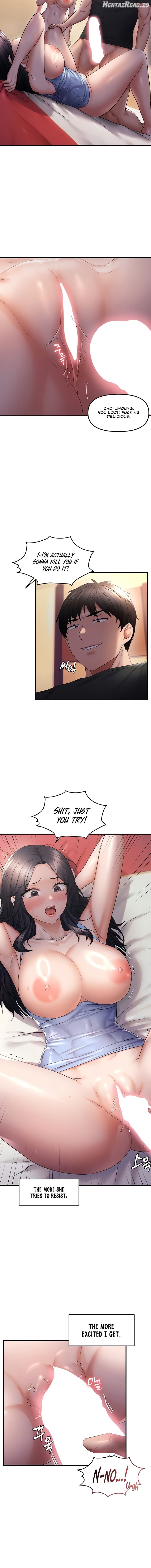 Discipling the Top Delinquent Bitch Through a Random Chatting App Chapter 30 - page 4