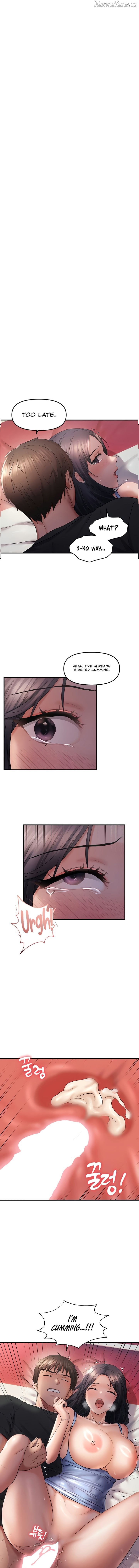 Discipling the Top Delinquent Bitch Through a Random Chatting App Chapter 31 - page 1