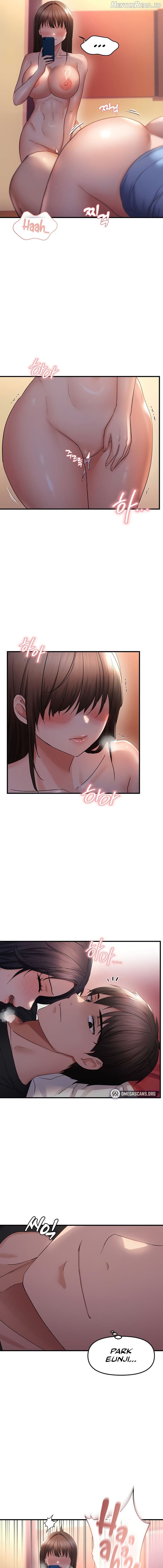 Discipling the Top Delinquent Bitch Through a Random Chatting App Chapter 31 - page 13
