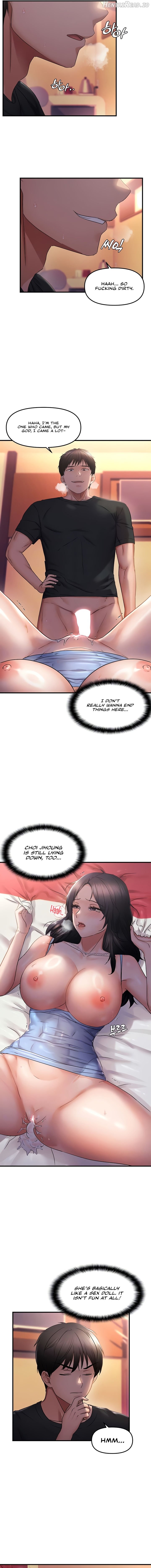 Discipling the Top Delinquent Bitch Through a Random Chatting App Chapter 31 - page 3