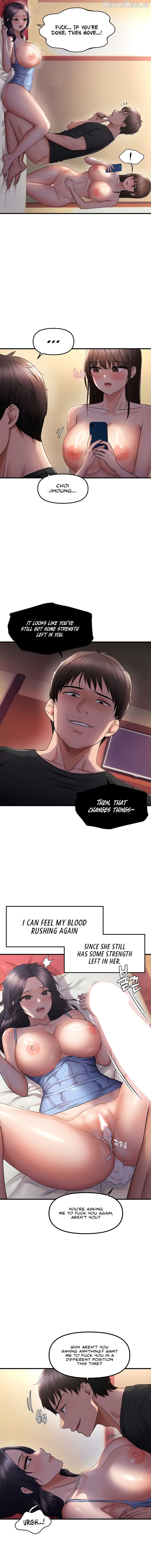Discipling the Top Delinquent Bitch Through a Random Chatting App Chapter 31 - page 4