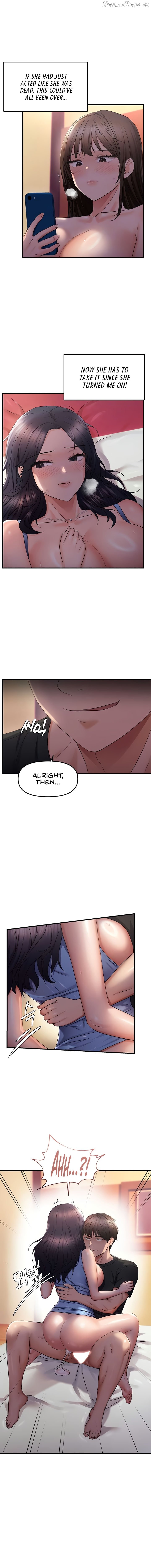 Discipling the Top Delinquent Bitch Through a Random Chatting App Chapter 31 - page 5