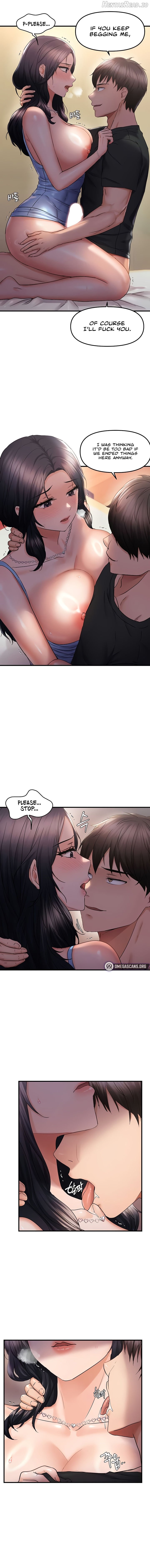 Discipling the Top Delinquent Bitch Through a Random Chatting App Chapter 31 - page 6