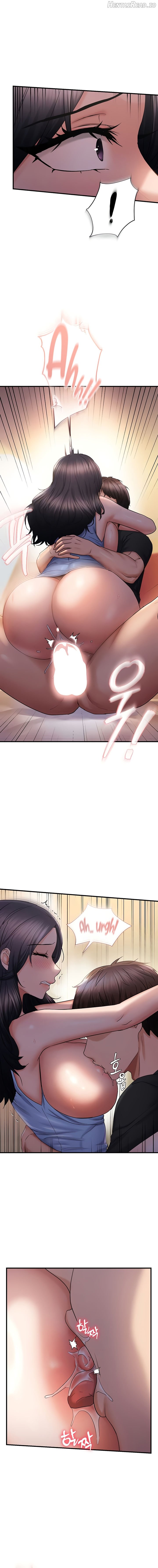 Discipling the Top Delinquent Bitch Through a Random Chatting App Chapter 31 - page 8