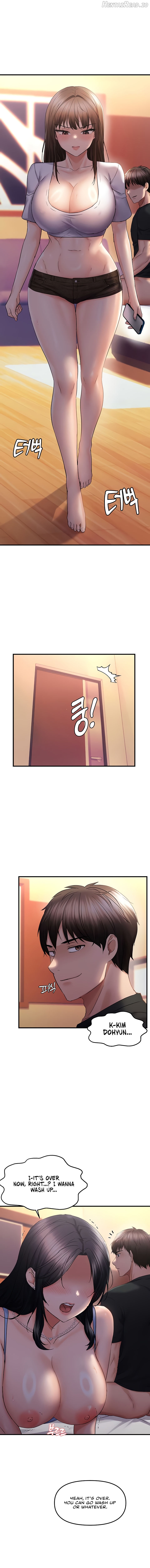 Discipling the Top Delinquent Bitch Through a Random Chatting App Chapter 32 - page 12