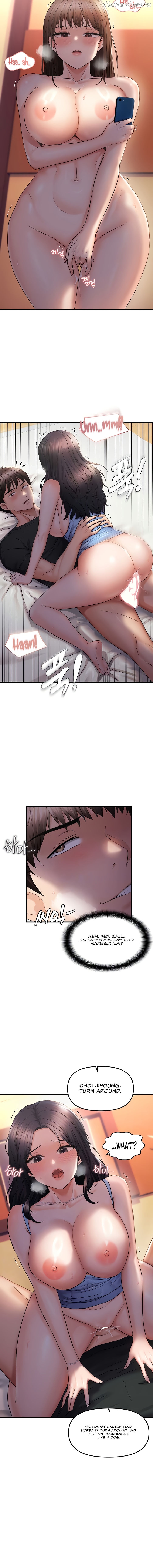 Discipling the Top Delinquent Bitch Through a Random Chatting App Chapter 32 - page 4