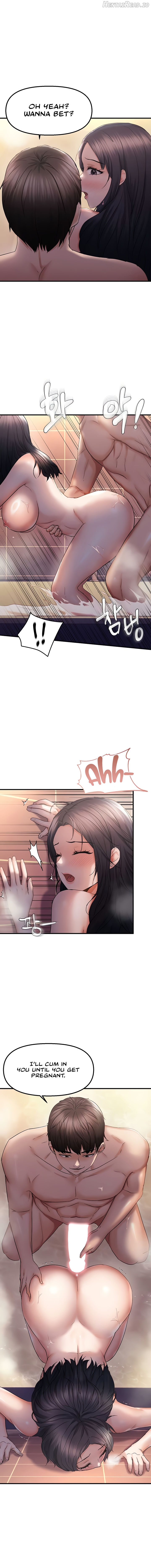 Discipling the Top Delinquent Bitch Through a Random Chatting App Chapter 33 - page 12