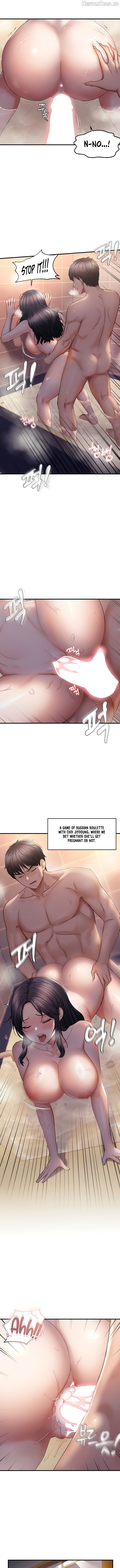 Discipling the Top Delinquent Bitch Through a Random Chatting App Chapter 33 - page 13