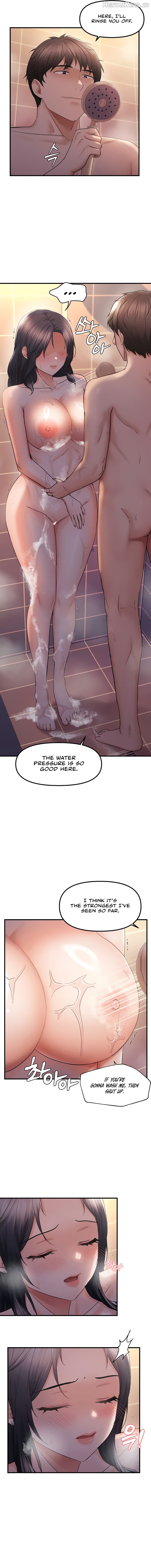 Discipling the Top Delinquent Bitch Through a Random Chatting App Chapter 33 - page 7