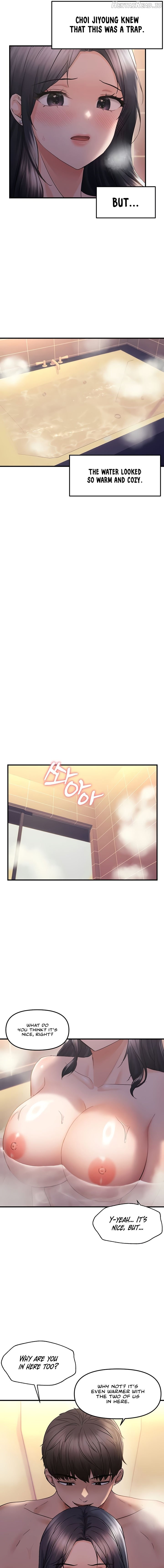 Discipling the Top Delinquent Bitch Through a Random Chatting App Chapter 33 - page 9