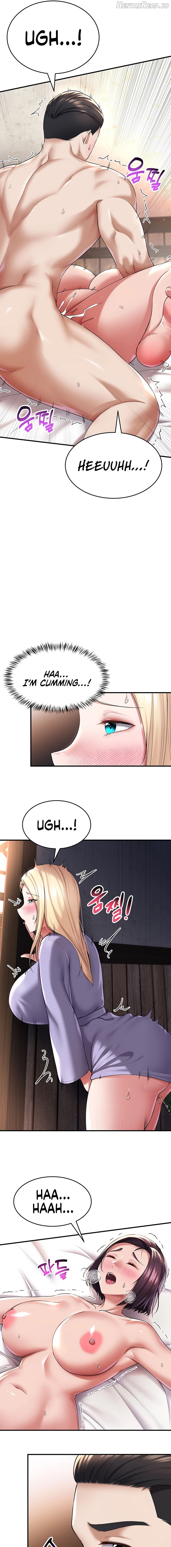The Warrior Became an Academy Professor After Divorce Chapter 31 - page 11