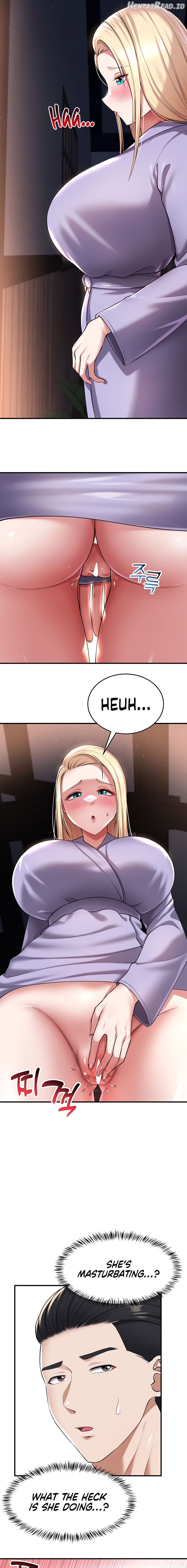 The Warrior Became an Academy Professor After Divorce Chapter 31 - page 5