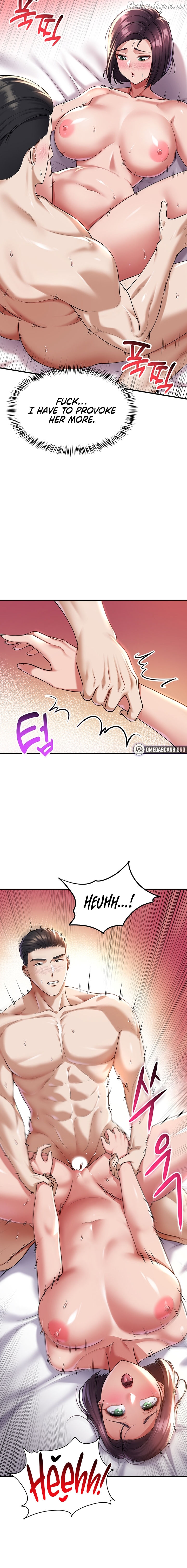 The Warrior Became an Academy Professor After Divorce Chapter 31 - page 6