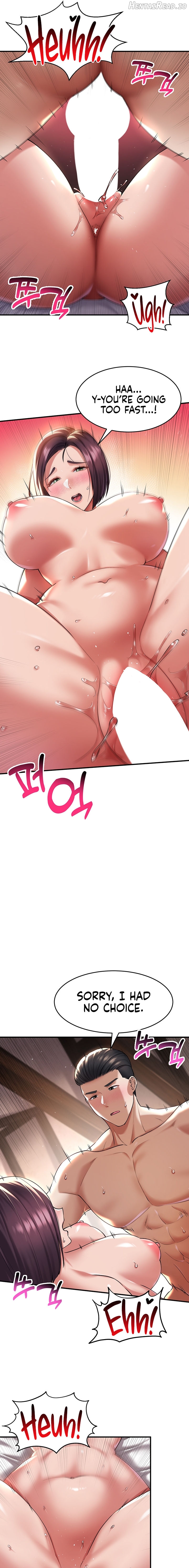 The Warrior Became an Academy Professor After Divorce Chapter 31 - page 7
