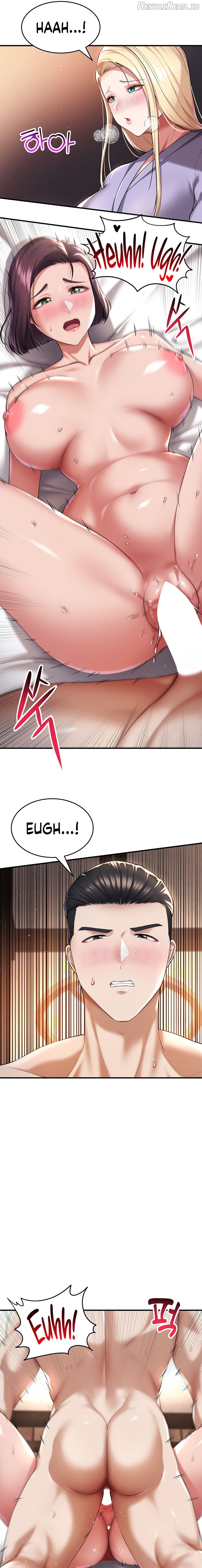 The Warrior Became an Academy Professor After Divorce Chapter 31 - page 9