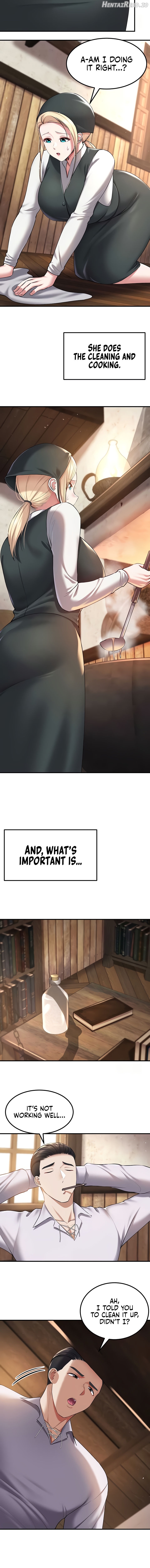 The Warrior Became an Academy Professor After Divorce Chapter 32 - page 8