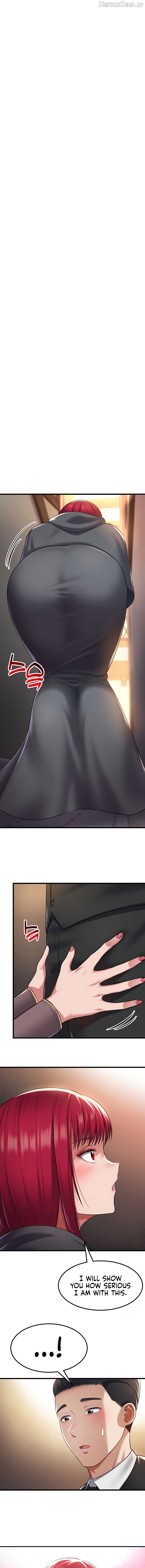 The Warrior Became an Academy Professor After Divorce Chapter 34 - page 1