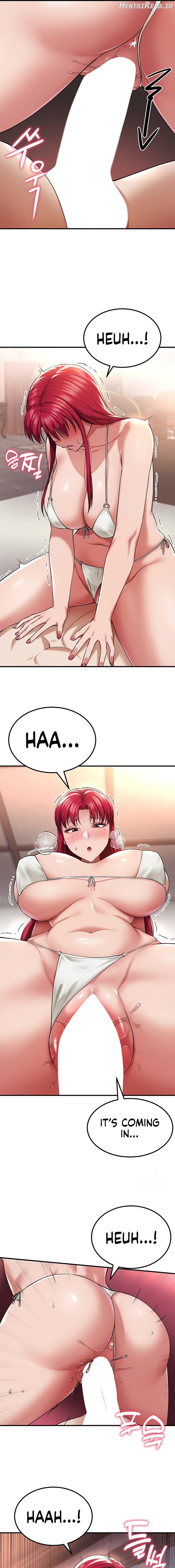 The Warrior Became an Academy Professor After Divorce Chapter 34 - page 11