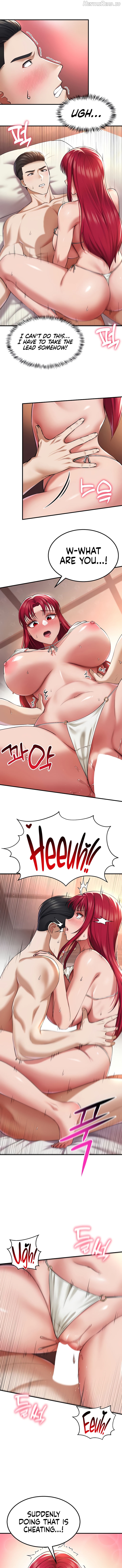 The Warrior Became an Academy Professor After Divorce Chapter 34 - page 12