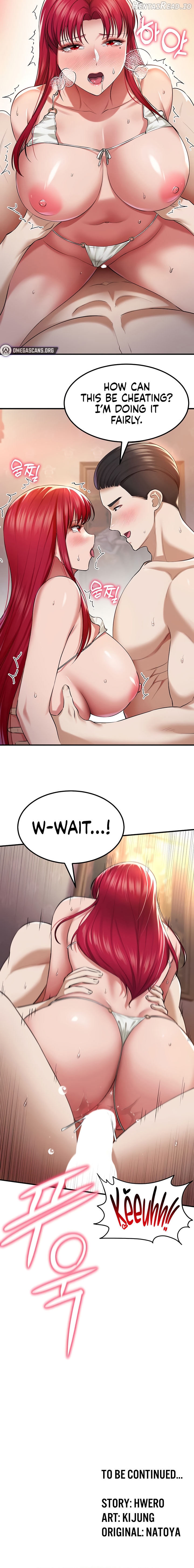 The Warrior Became an Academy Professor After Divorce Chapter 34 - page 13