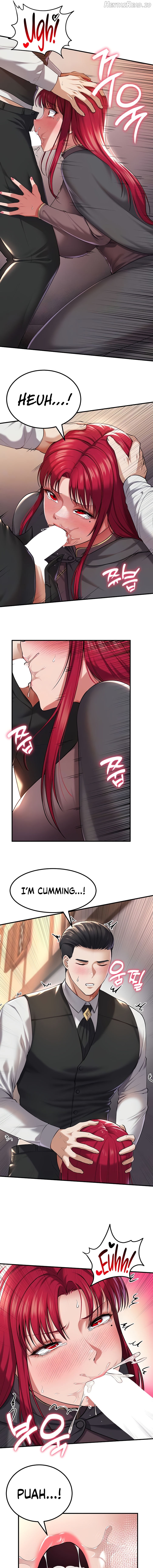 The Warrior Became an Academy Professor After Divorce Chapter 34 - page 5