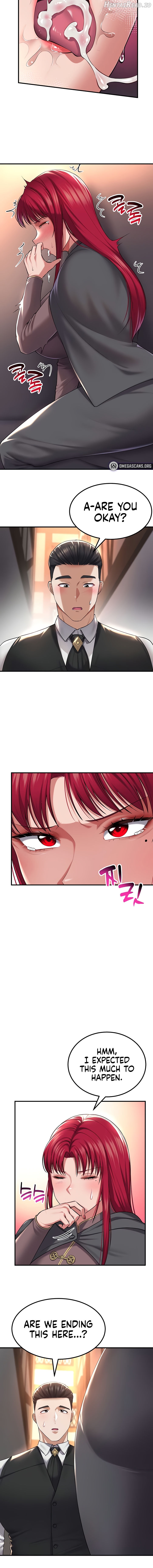 The Warrior Became an Academy Professor After Divorce Chapter 34 - page 6