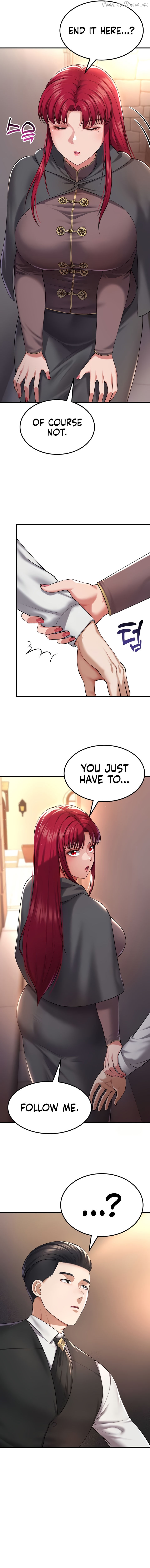 The Warrior Became an Academy Professor After Divorce Chapter 34 - page 7