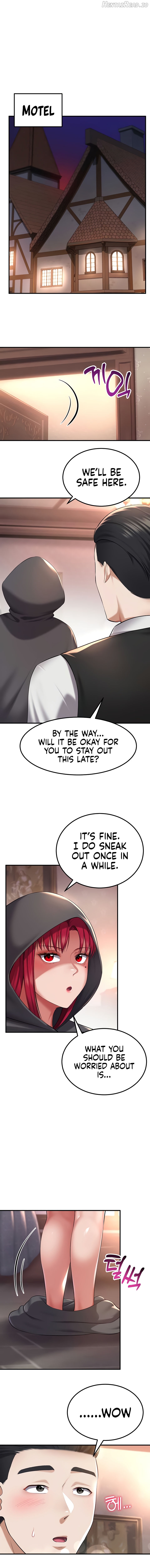 The Warrior Became an Academy Professor After Divorce Chapter 34 - page 8