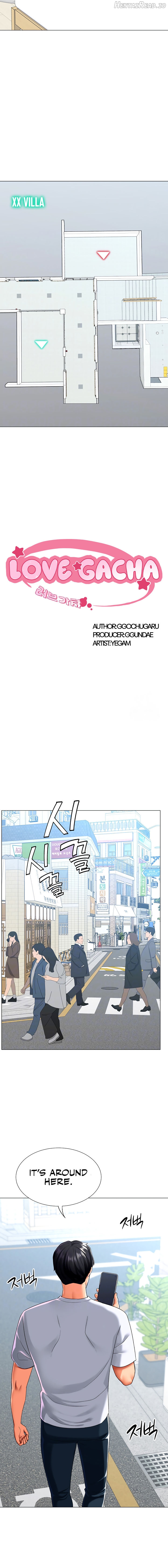 Love Gacha Chapter 23 - page 2