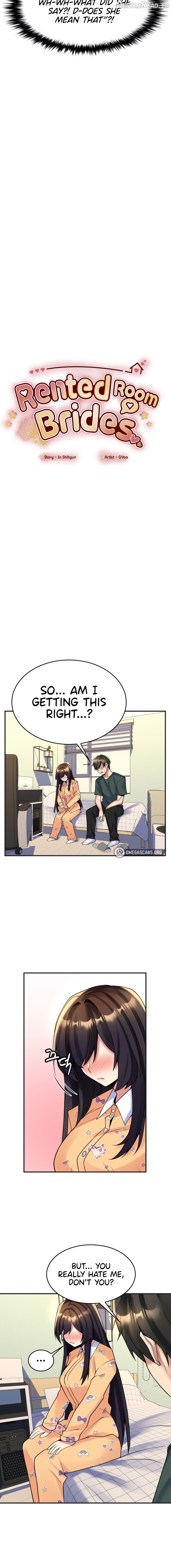 Rented Room Brides Chapter 20 - page 2