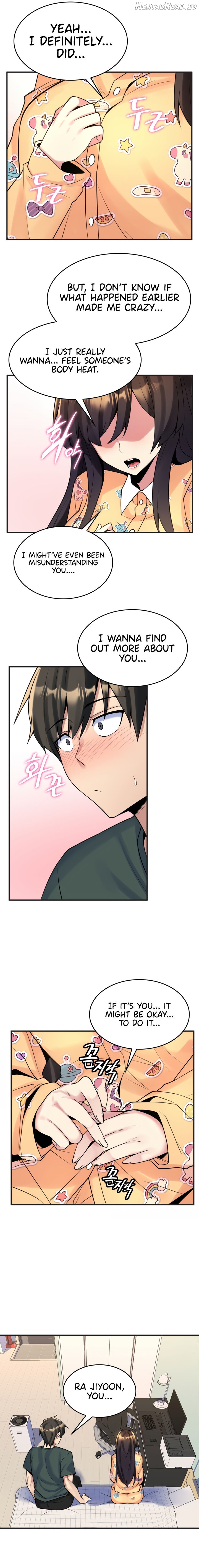 Rented Room Brides Chapter 20 - page 3