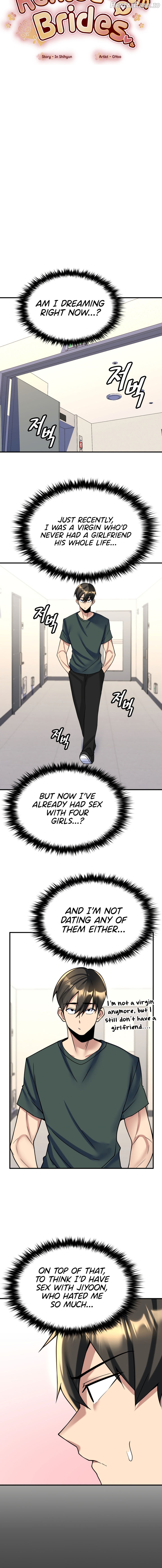 Rented Room Brides Chapter 22 - page 2