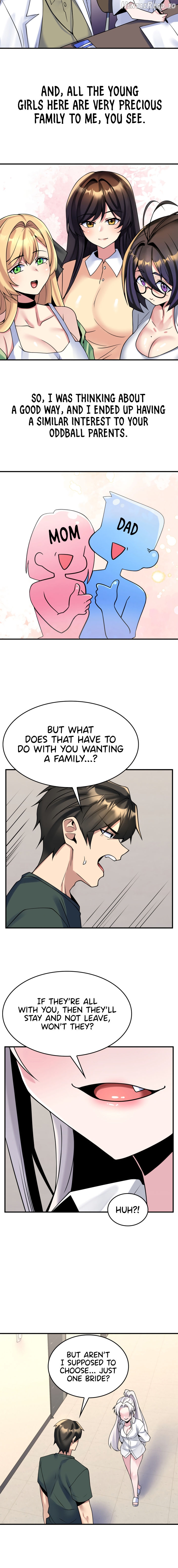 Rented Room Brides Chapter 22 - page 8