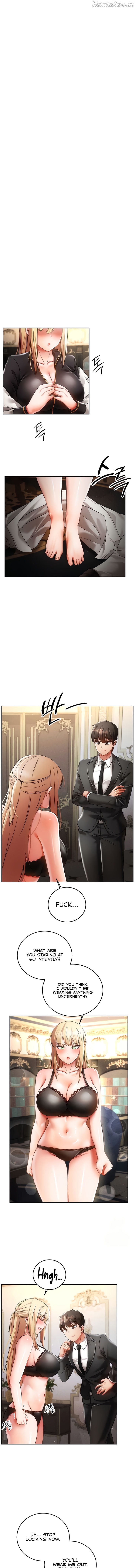 Taming Females to Rise in Status Chapter 22 - page 1