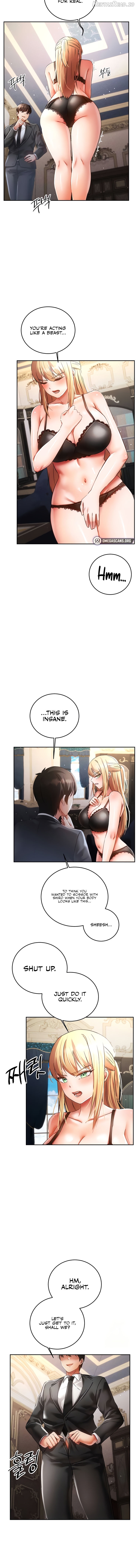 Taming Females to Rise in Status Chapter 22 - page 2