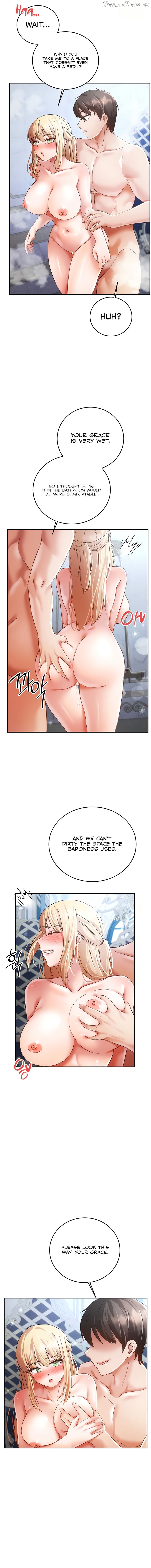 Taming Females to Rise in Status Chapter 22 - page 11