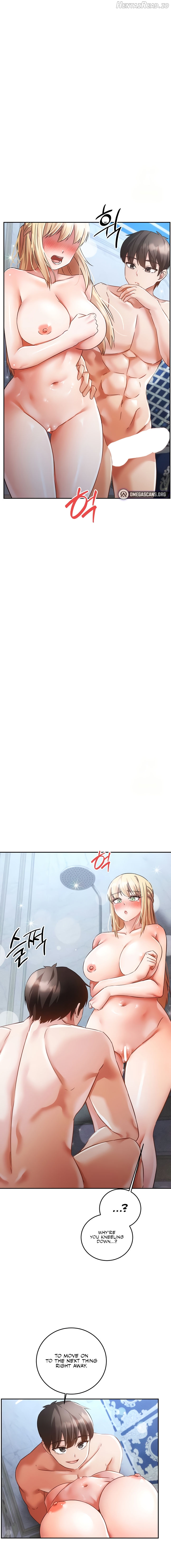 Taming Females to Rise in Status Chapter 22 - page 13