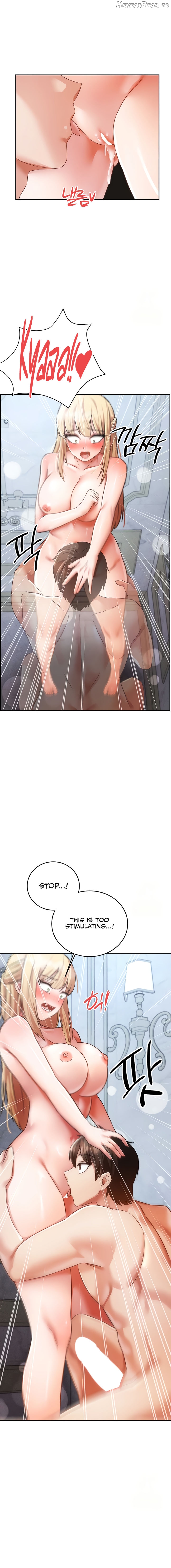 Taming Females to Rise in Status Chapter 22 - page 14