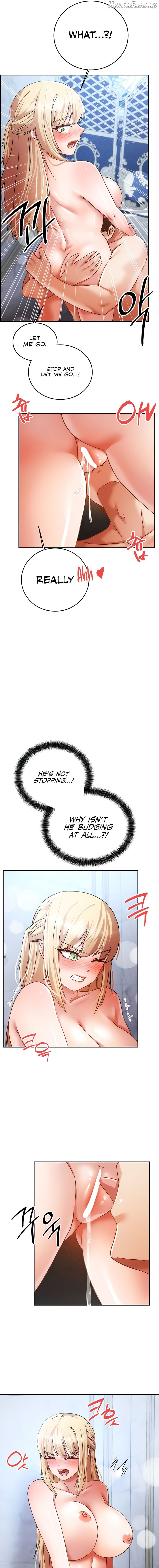 Taming Females to Rise in Status Chapter 22 - page 15