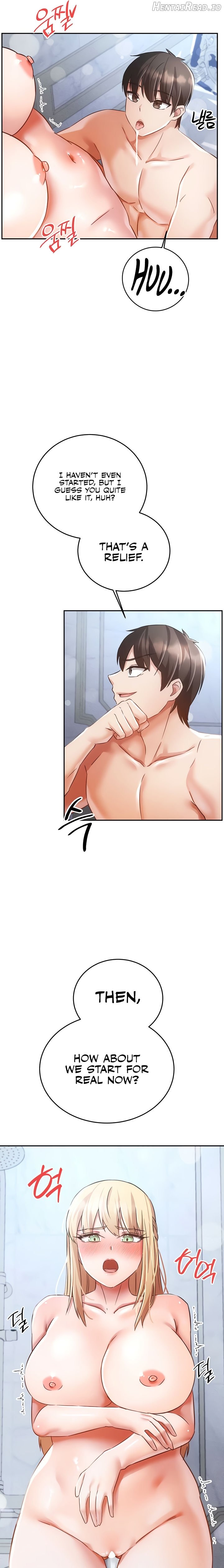 Taming Females to Rise in Status Chapter 22 - page 17