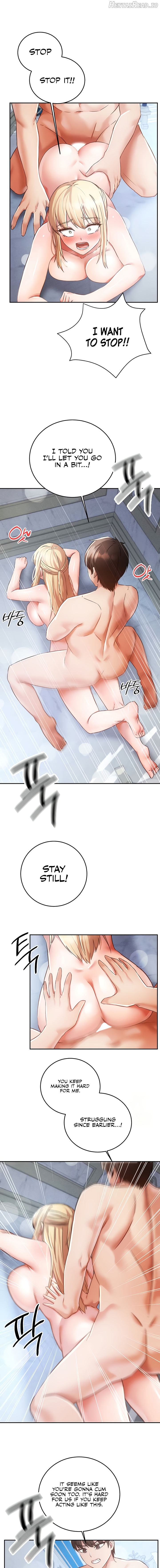 Taming Females to Rise in Status Chapter 23 - page 11