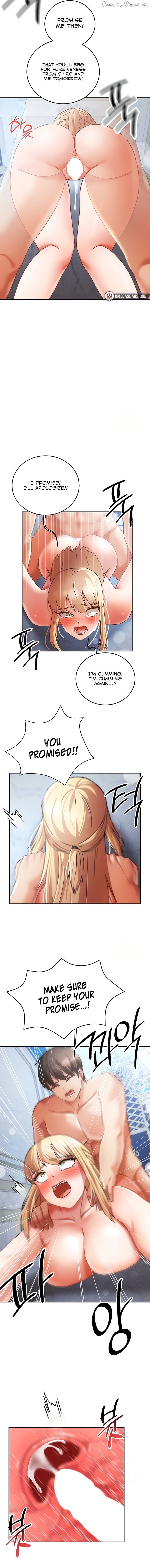 Taming Females to Rise in Status Chapter 23 - page 13
