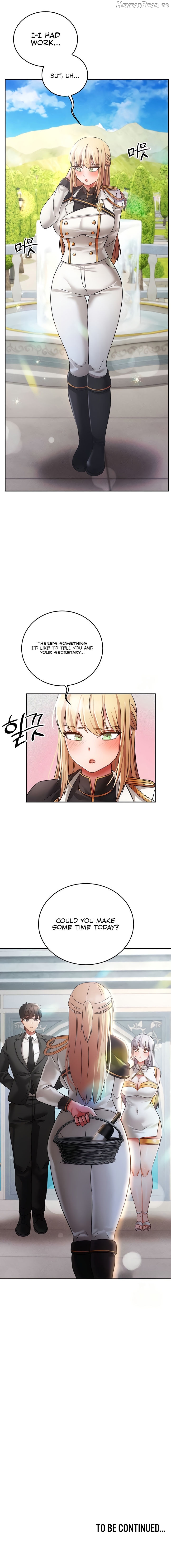 Taming Females to Rise in Status Chapter 23 - page 16