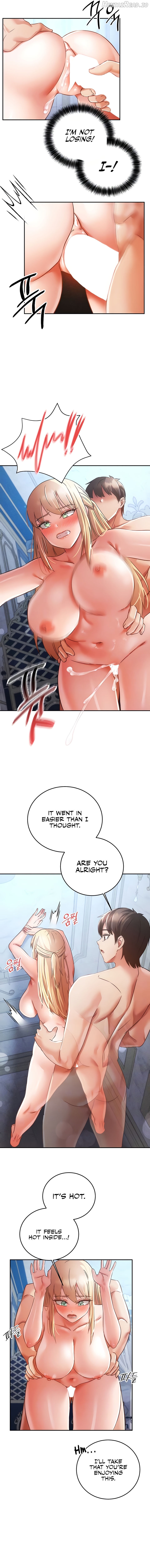 Taming Females to Rise in Status Chapter 23 - page 3
