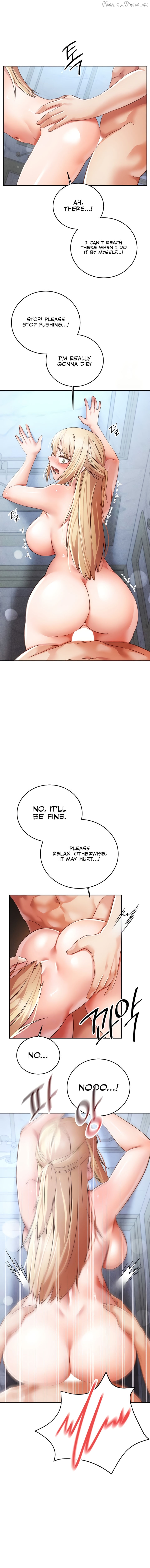 Taming Females to Rise in Status Chapter 23 - page 4