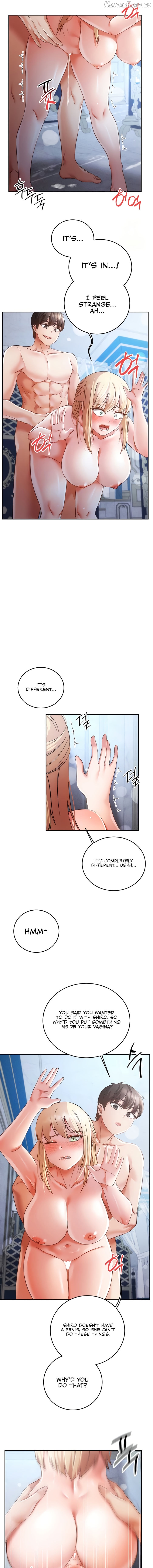 Taming Females to Rise in Status Chapter 23 - page 5