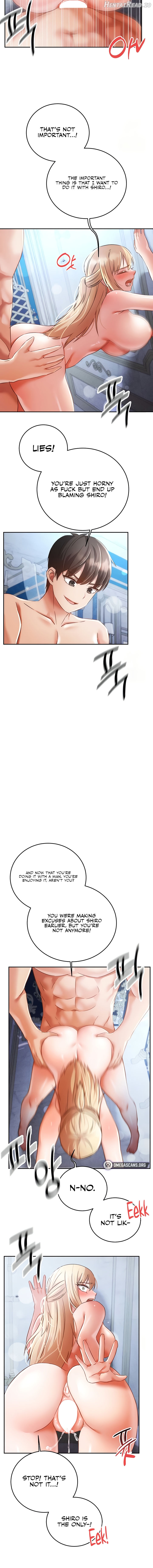 Taming Females to Rise in Status Chapter 23 - page 6