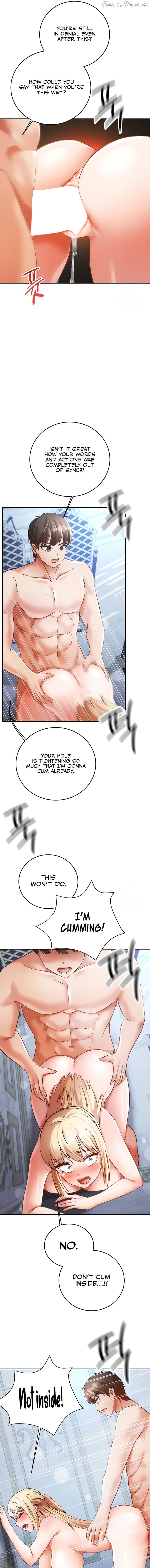 Taming Females to Rise in Status Chapter 23 - page 7